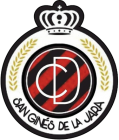 Escudo de C.D. San Ginés de la Jara