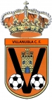 Escudo anterior de Villanubla C.F.