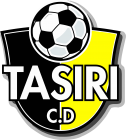 Escudo de C.D. Tasiri