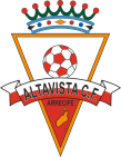 Escudo de C.D. Tinasoria-Altavista C.F.
