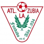 Escudo anterior de Atlético La Zubia