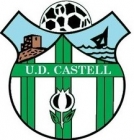 Escudo asociado a C.D. U.D. Castell [1]