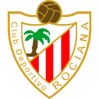 Escudo asociado a C.D. Rociana