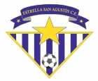 Escudo de Estrella San Agustín