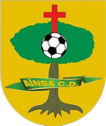Escudo asociado a Aínsa C.D.