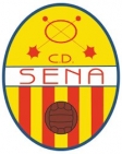Escudo asociado a C.D. Sena [2]
