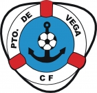Escudo asociado a Puerto de Vega C.F. [2]