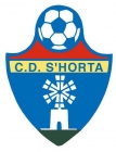 Escudo asociado a C.D. S'Horta