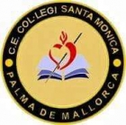 Escudo asociado a C.E. Col·legi Santa Mònica [1]