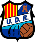 Escudo anterior de U.E. Rapitenca