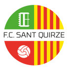 Escudo de F.C. Sant Quirze Vallès