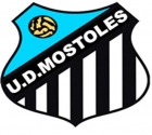 Escudo anterior de Móstoles C.F.