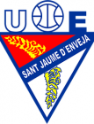 Escudo de U.E. Sant Jaume d'Enveja