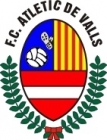 Escudo de F.C. Atlètic de Valls