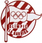 Escudo anterior de C.F. Olímpic La Garriga