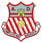 Escudo anterior de A.D. Complutense Alcalá