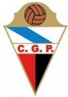 Escudo anterior de Gran Peña F.C.