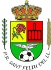 Escudo asociado a P.R. San Feliu de Llobregat B