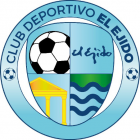 Escudo anterior de C.D. Polideportivo El Ejido 1969