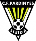 Escudo de C.F. Pardinyes