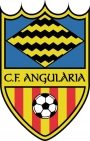 Escudo de C.F. Angulària d'Anglesola