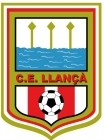 Escudo anterior de C.E. Llançà
