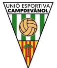 Escudo de U.E. Campdevànol