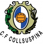 Escudo de C.F. Collsuspina