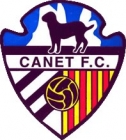 Escudo asociado a Canet F.C.