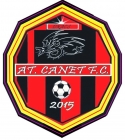 Escudo de Dracs Atletic Canet F.C.