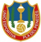 Escudo de U.D. Pla del Penedès