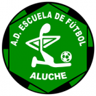 Escudo anterior de E.M.F. Polideportivo Aluche