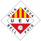 Escudo de U.E. Vilanovenca
