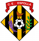Escudo de C.E. Espolla