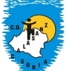 Escudo anterior de C.D. Calasanz de Soria