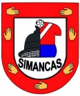 Escudo de C.D. Villa de Simancas