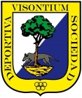 Escudo de C.D. Visontium