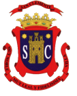 Escudo anterior de E.M.F. A.D. San Clemente