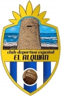Escudo anterior de C.D. Español del Alquián