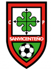 Escudo de C.P. Sanvicenteño