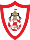 Escudo de C.F. Jaraíz