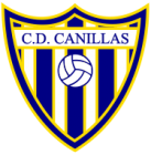 Escudo de C.D. Canillas [2]