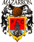 Escudo anterior de Mazarrón F.C.