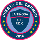 Escudo de C.D.F. PDC Puerto del Carmen