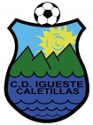 Escudo asociado a C.D. Igueste