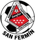 Escudo de A.D.C. San Fermín