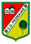 Escudo de C.D. Pedrajas