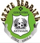 Escudo de C.F. Gazte Berriak Ansoáin