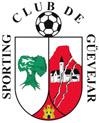 Escudo asociado a Sporting C. de Güevéjar