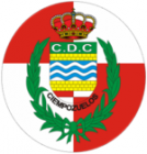 Escudo anterior de Deportivo Ciempozuelos